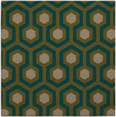 saturn rug - item 642625