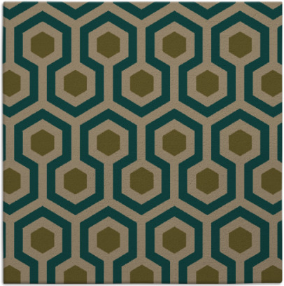 saturn rug - item 642626