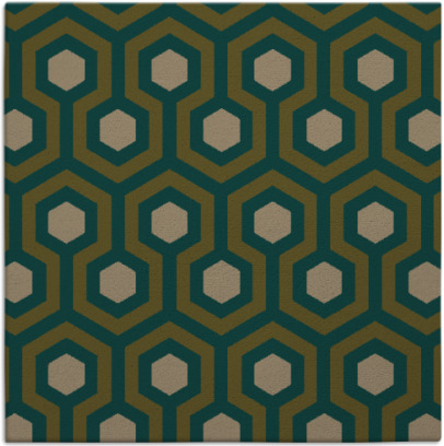 saturn rug - item 642627