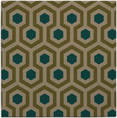 saturn rug - item 642628