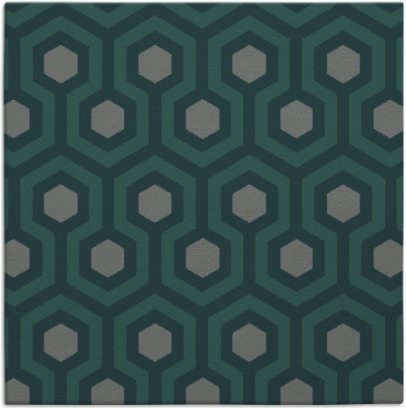 saturn rug - item 642634