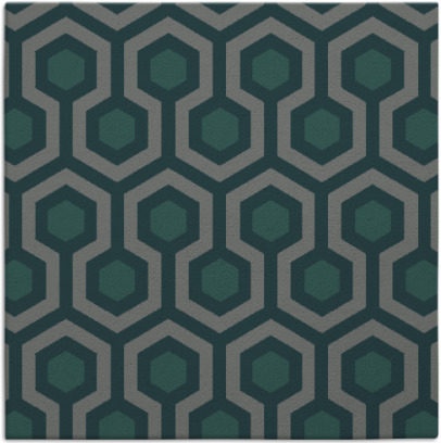 saturn rug - item 642636