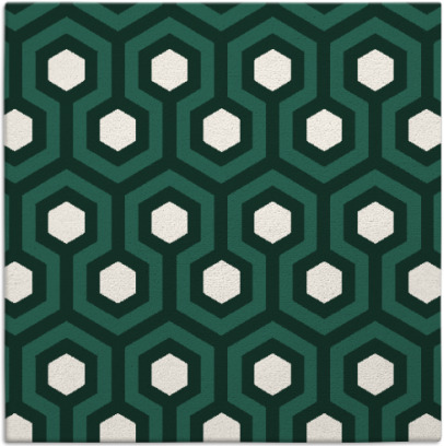 saturn rug - item 642639