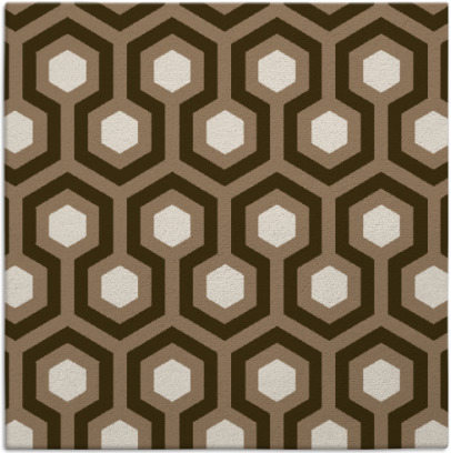 saturn rug - item 642657