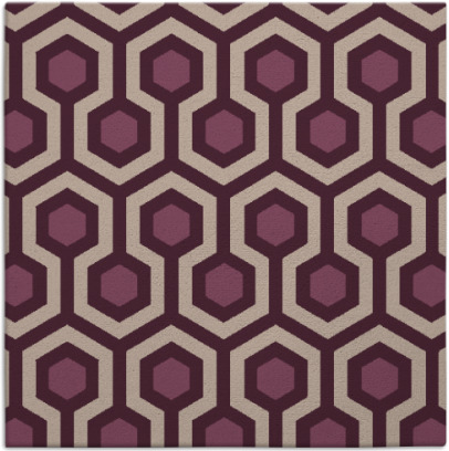 saturn rug - item 642664