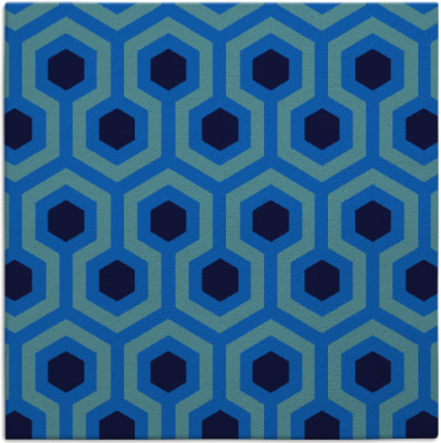 saturn rug - item 642673