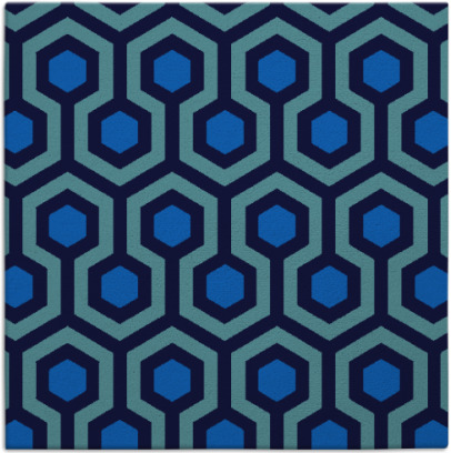 saturn rug - item 642674