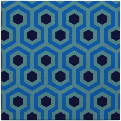 saturn rug - item 642675