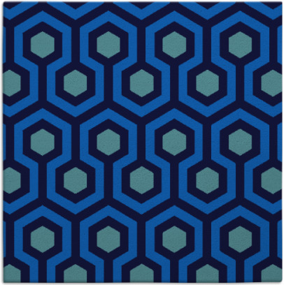 saturn rug - item 642676