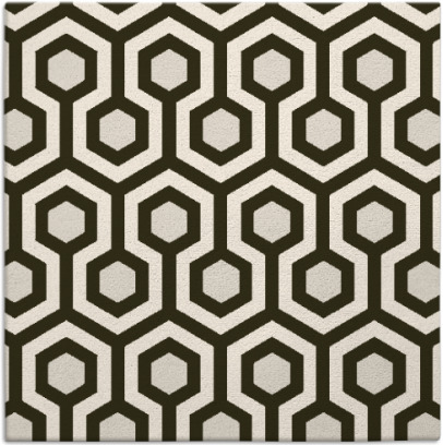 saturn rug - item 642682