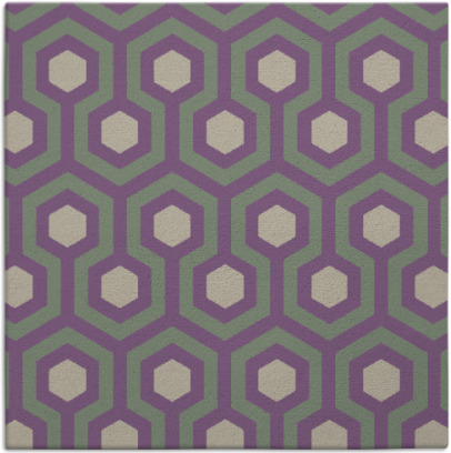 saturn rug - item 642686