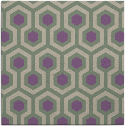 saturn rug - item 642687