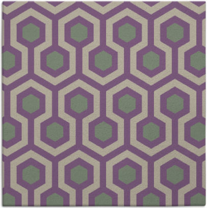 saturn rug - item 642688