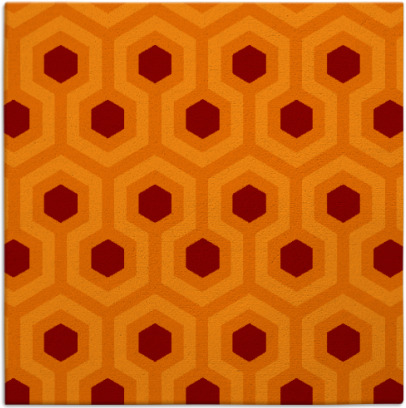 saturn rug - item 642693