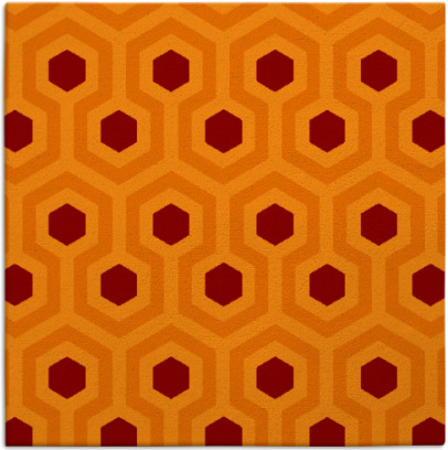 saturn rug - item 642695