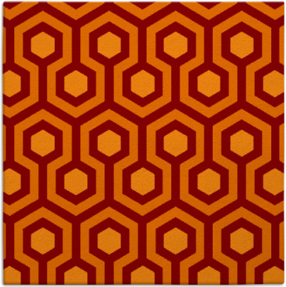 saturn rug - item 642696