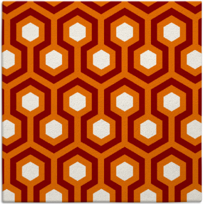 saturn rug - item 642697