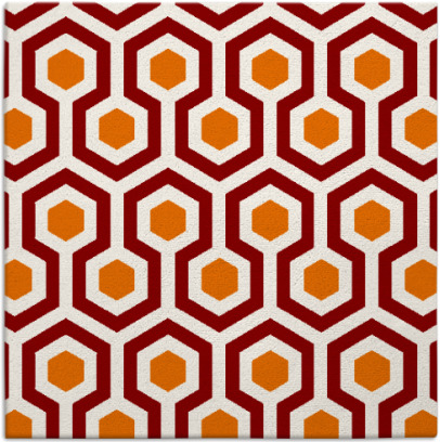 saturn rug - item 642698
