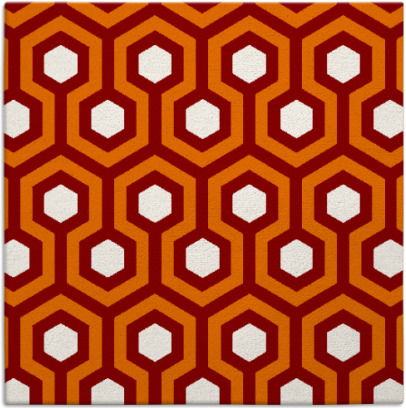 saturn rug - item 642699