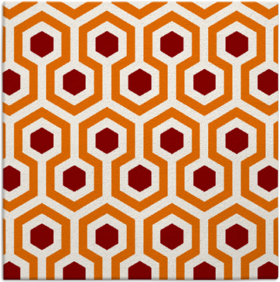 saturn rug - item 642700