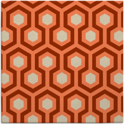 saturn rug - item 642701