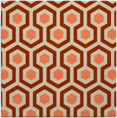 saturn rug - item 642702