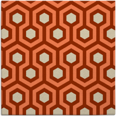 saturn rug - item 642703