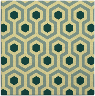 saturn rug - item 642709