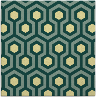 saturn rug - item 642710