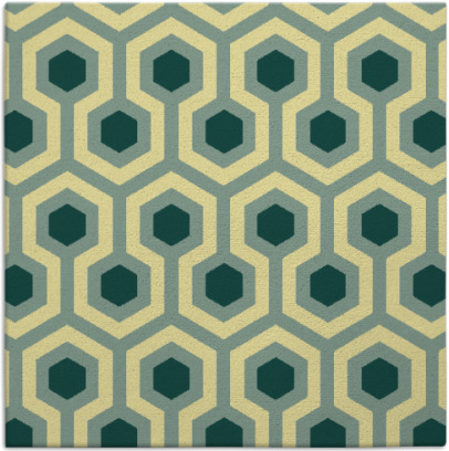 saturn rug - item 642711