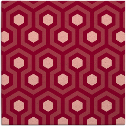 saturn rug - item 642723