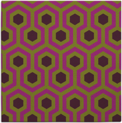 saturn rug - item 642734