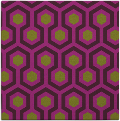 saturn rug - item 642735