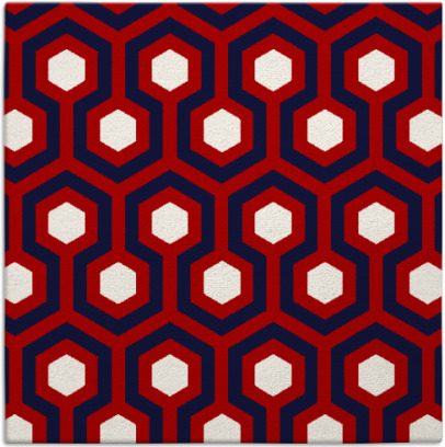 saturn rug - item 642745