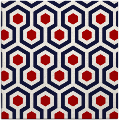 saturn rug - item 642746