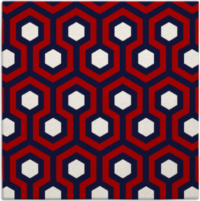 saturn rug - item 642747