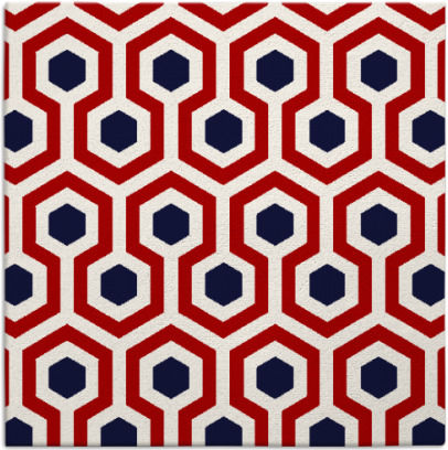 saturn rug - item 642748