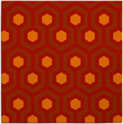 saturn rug - item 642749