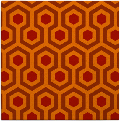 saturn rug - item 642750