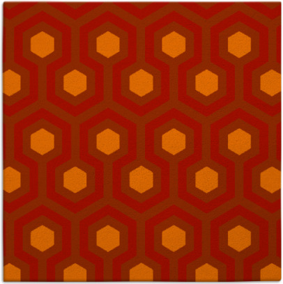 saturn rug - item 642751