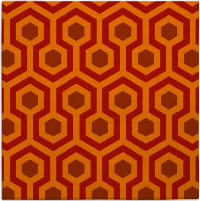 saturn rug - item 642752