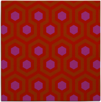 saturn rug - item 642757