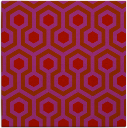 saturn rug - item 642758