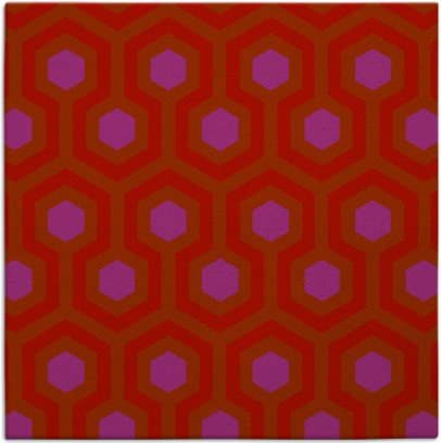 saturn rug - item 642759