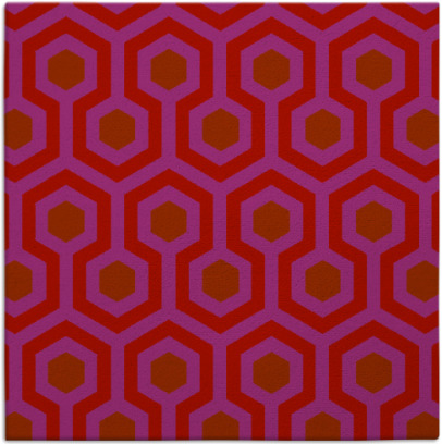 saturn rug - item 642760