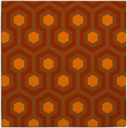 saturn rug - item 642763