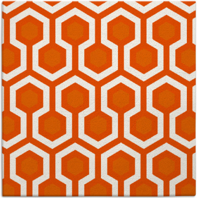 saturn rug - item 642775