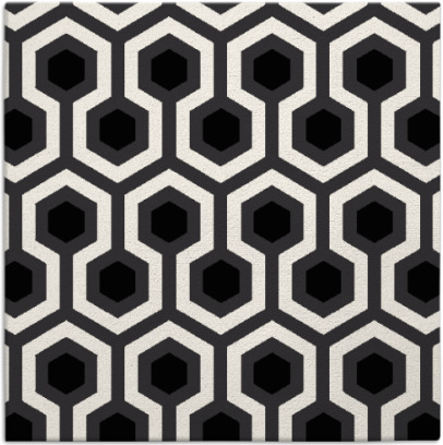 saturn rug - item 642779