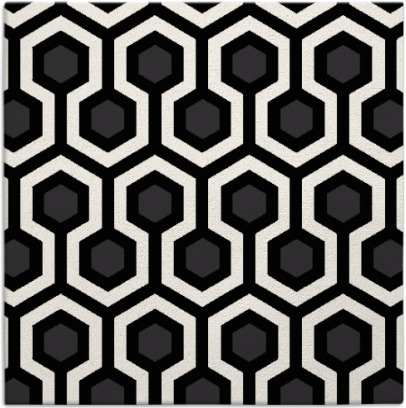 saturn rug - item 642780