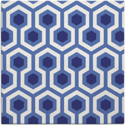 saturn rug - item 642787